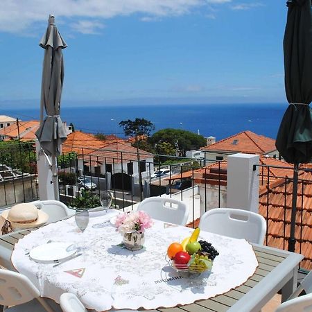 Vila Rosa - Renovated House Overlooking The Sea Hotel Funchal  Kültér fotó